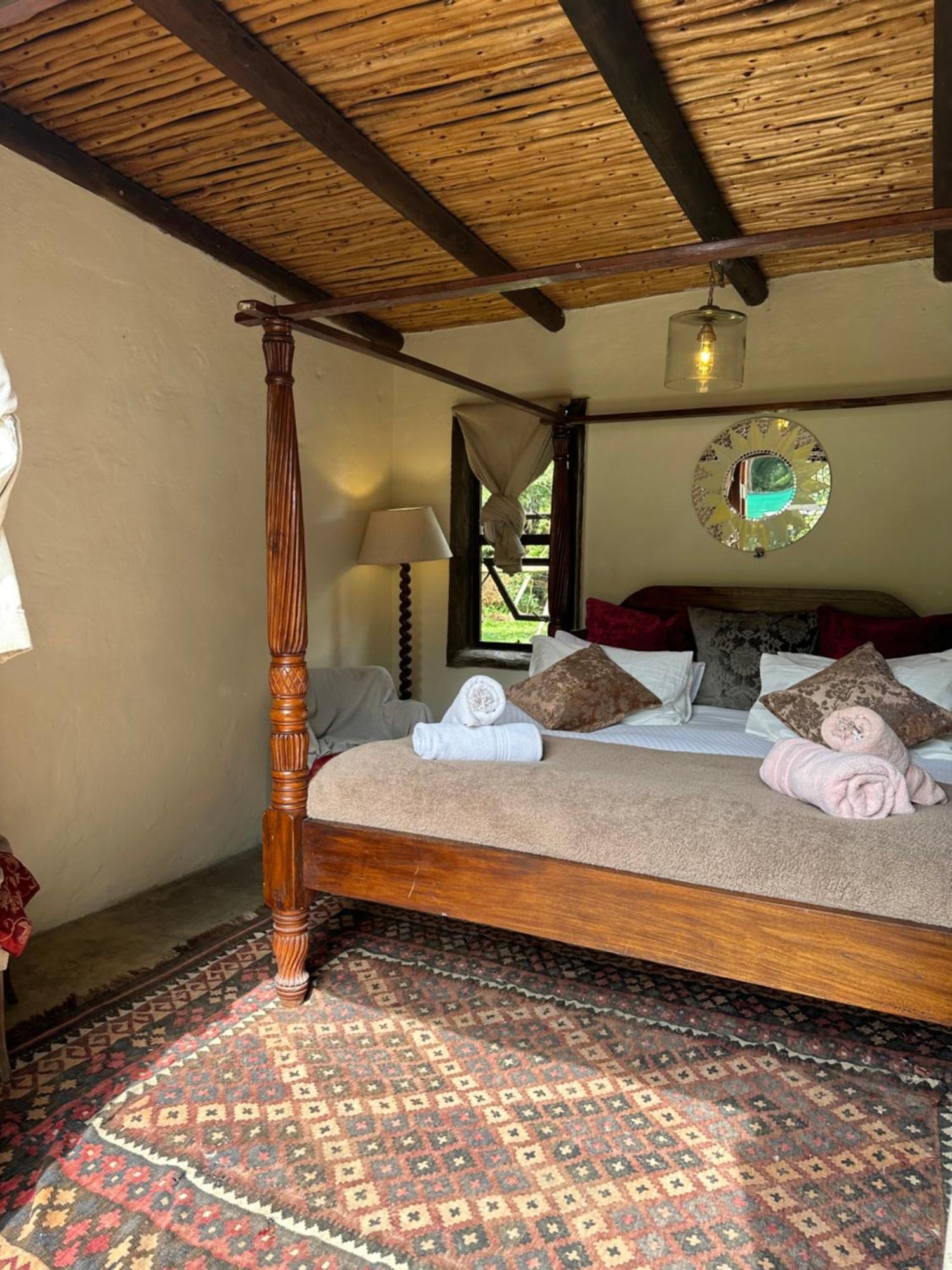 Stormsriver Backpackers Dijembe Stormsrivier Exterior foto