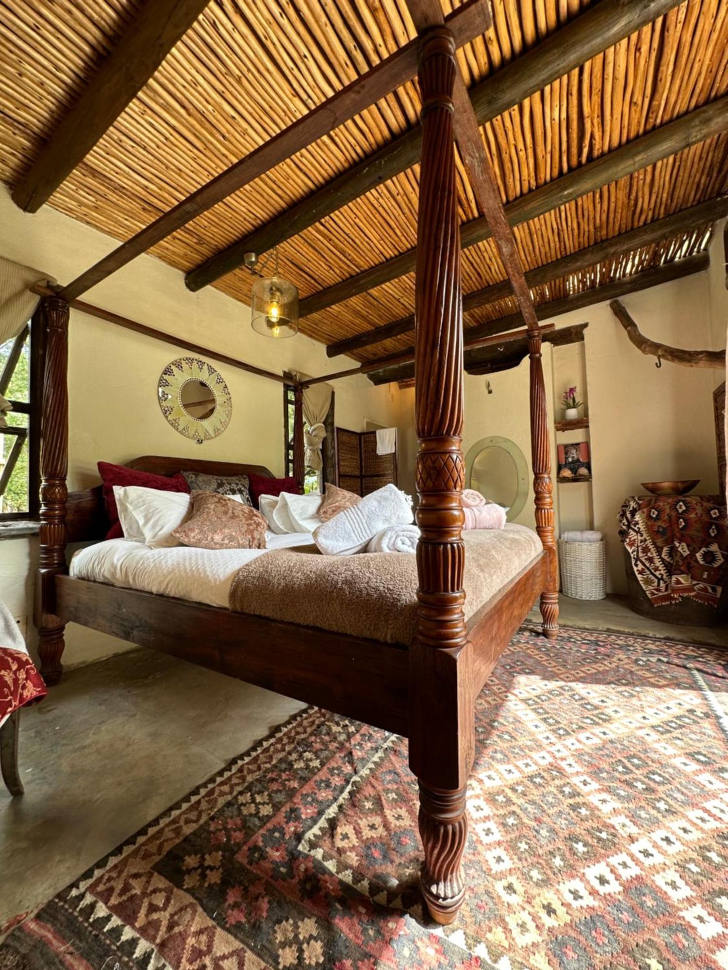 Stormsriver Backpackers Dijembe Stormsrivier Exterior foto