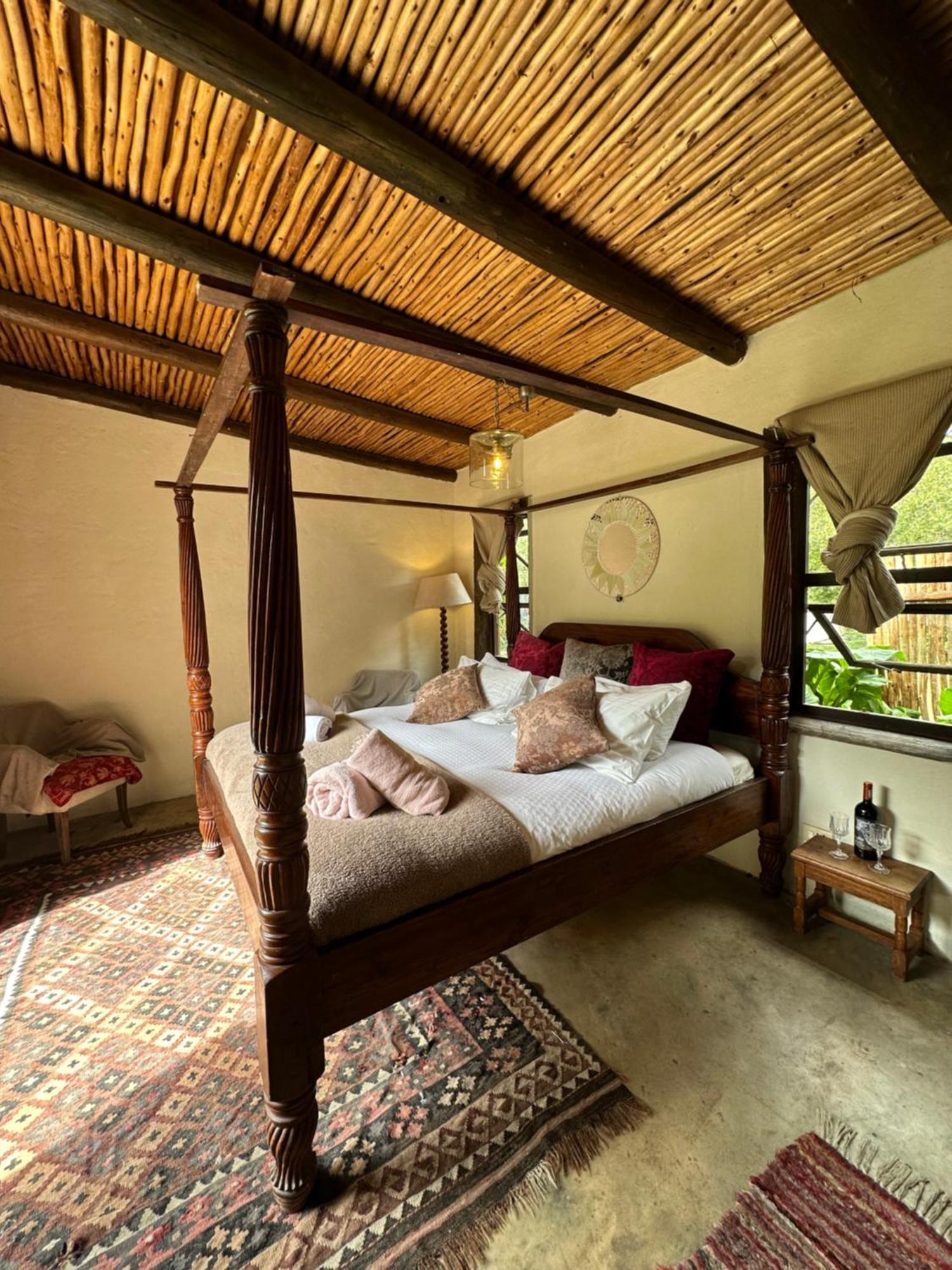 Stormsriver Backpackers Dijembe Stormsrivier Exterior foto