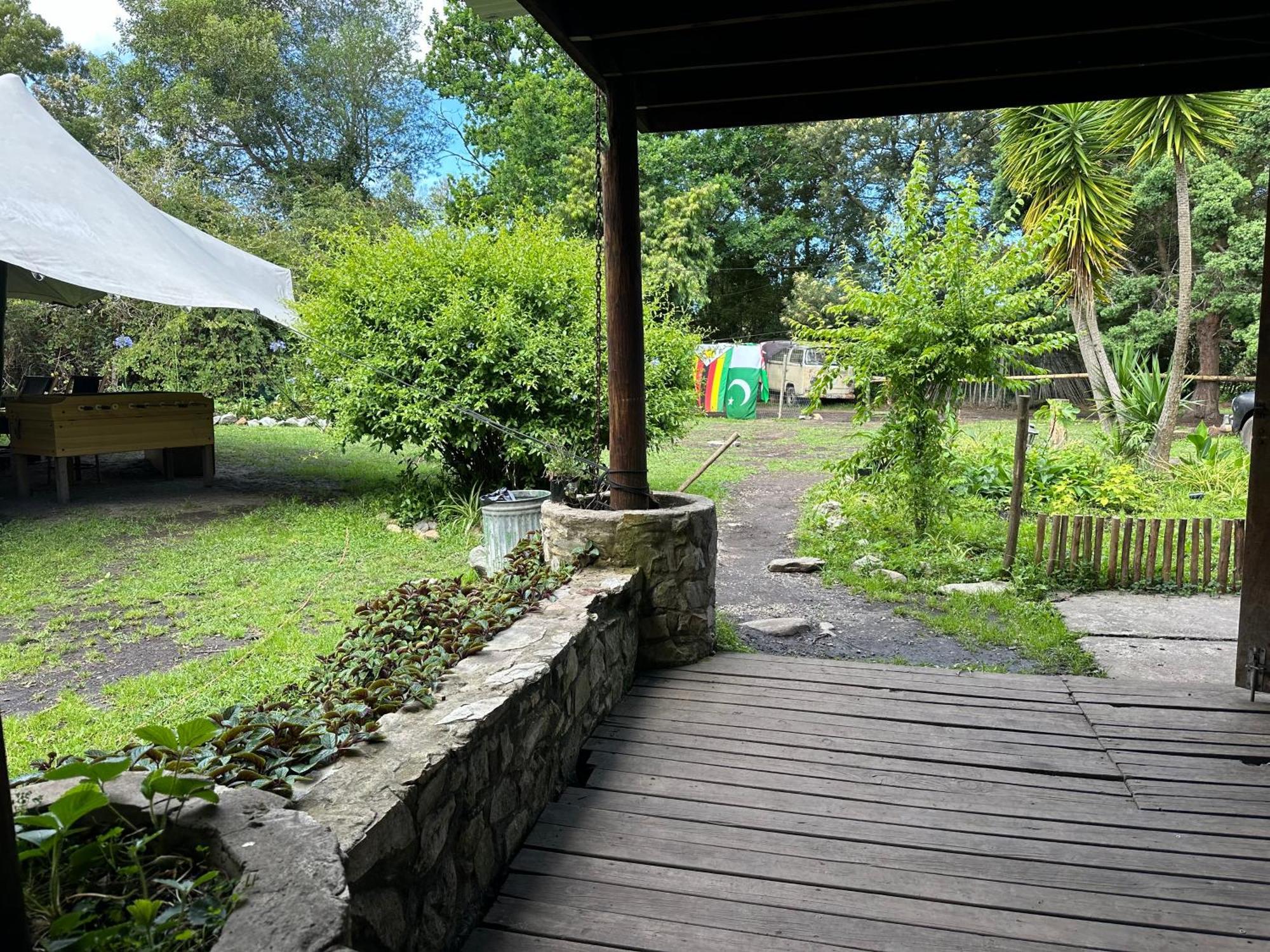 Stormsriver Backpackers Dijembe Stormsrivier Exterior foto