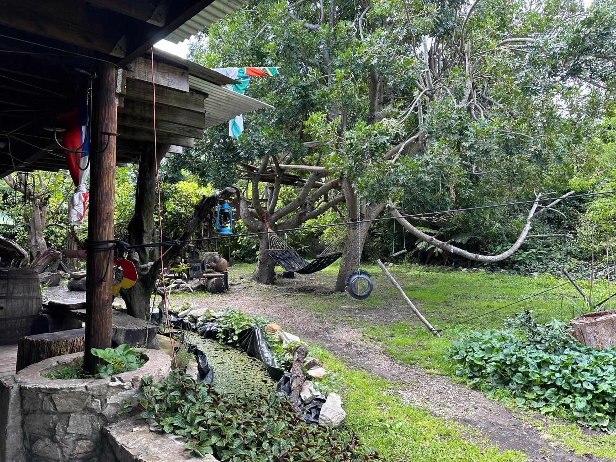 Stormsriver Backpackers Dijembe Stormsrivier Exterior foto