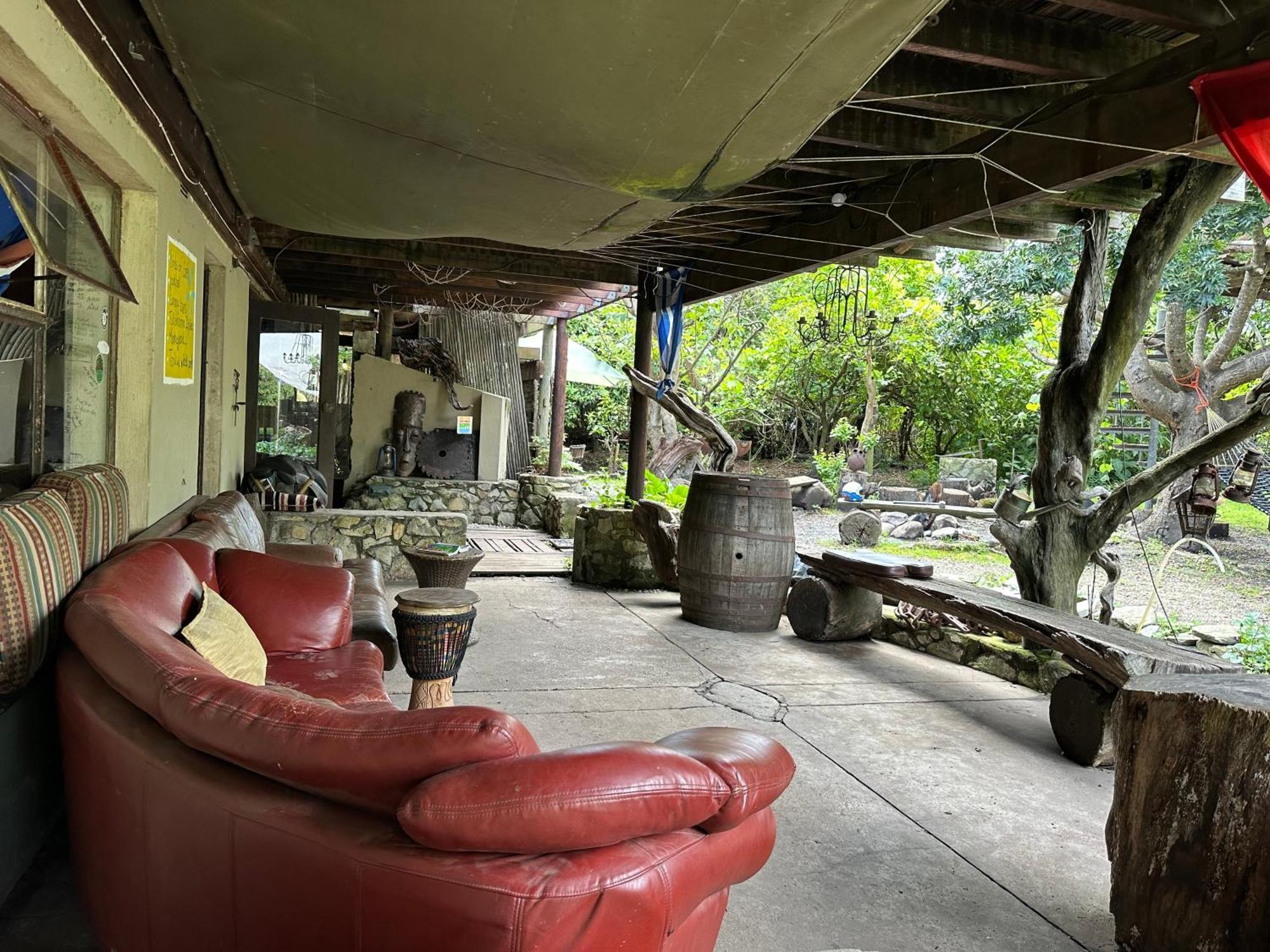 Stormsriver Backpackers Dijembe Stormsrivier Exterior foto